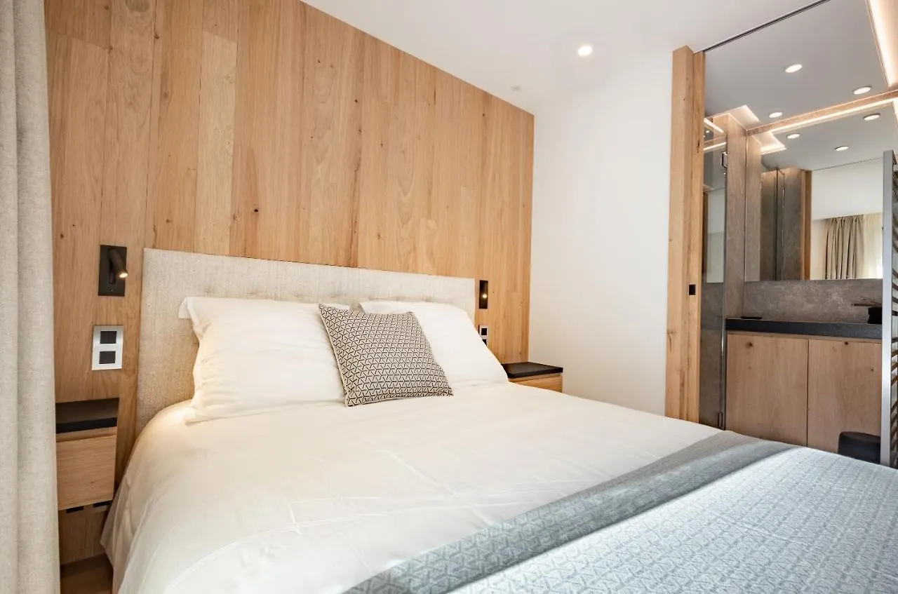 Ecrin Blanc - Appartement Haut De Gamme - Balcon Avec Vue - Centre De Megeve