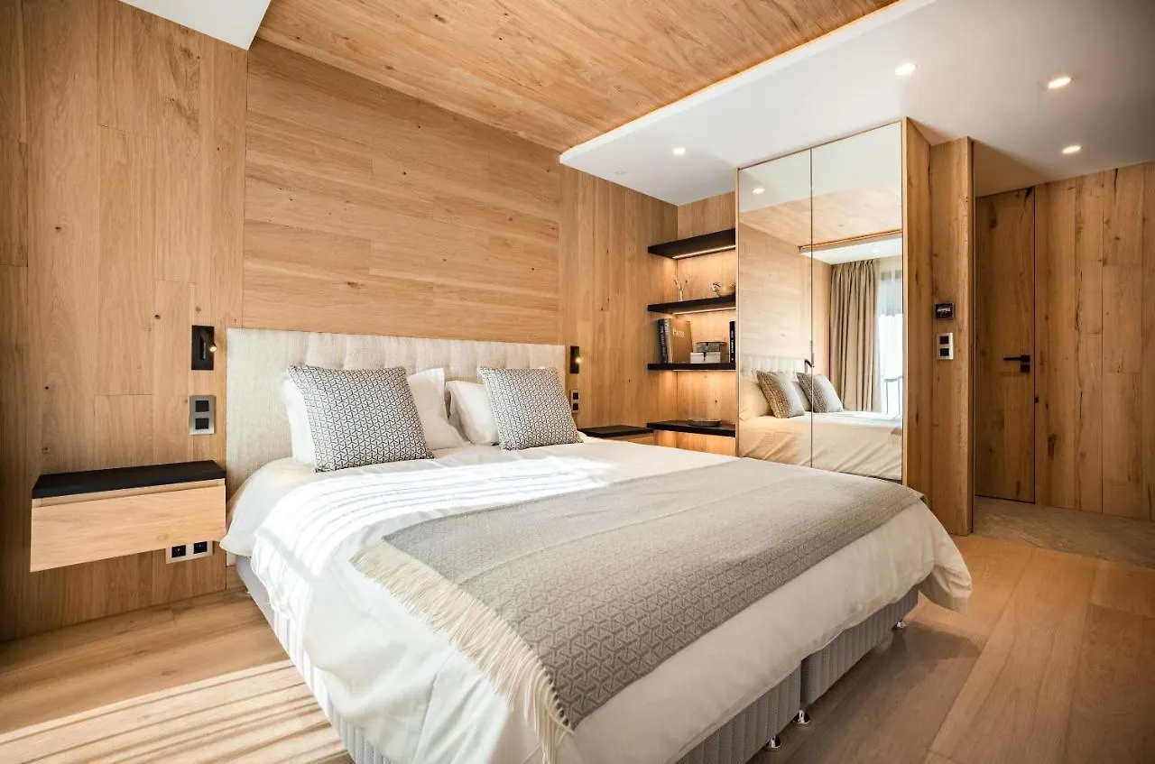 Ecrin Blanc - Appartement Haut De Gamme - Balcon Avec Vue - Centre De Megeve 0*,  France