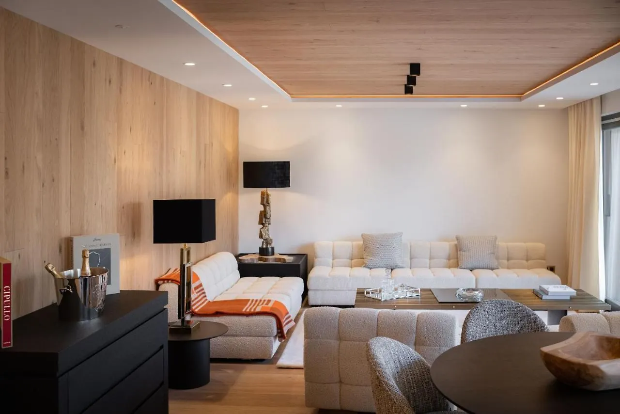 Ecrin Blanc - Appartement Haut De Gamme - Balcon Avec Vue - Centre De Megeve 0*,