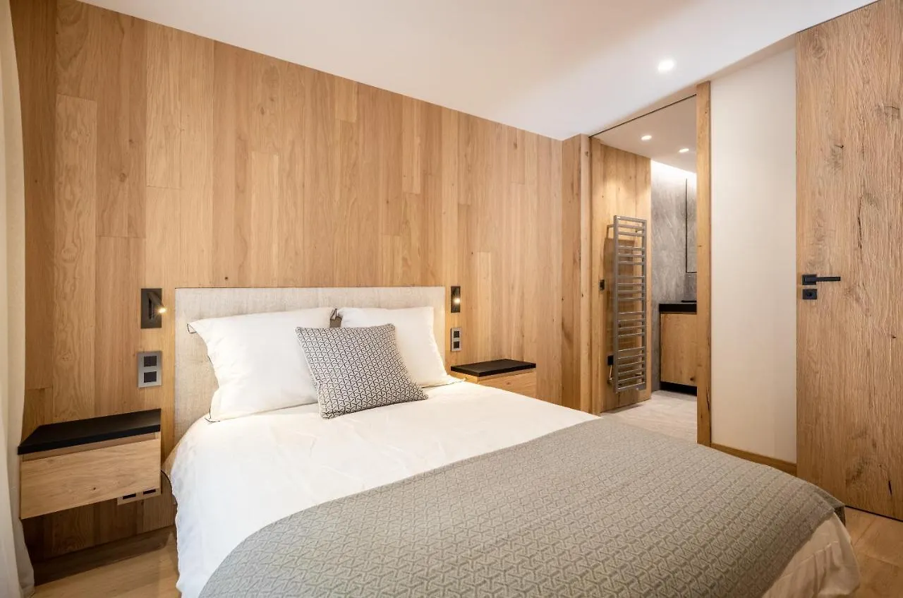Ecrin Blanc - Appartement Haut De Gamme - Balcon Avec Vue - Centre De Megeve Apartment