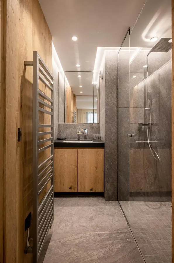 Ecrin Blanc - Appartement Haut De Gamme - Balcon Avec Vue - Centre De Megeve 0*,