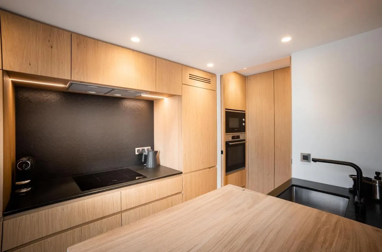 Ecrin Blanc - Appartement Haut De Gamme - Balcon Avec Vue - Centre De Megeve