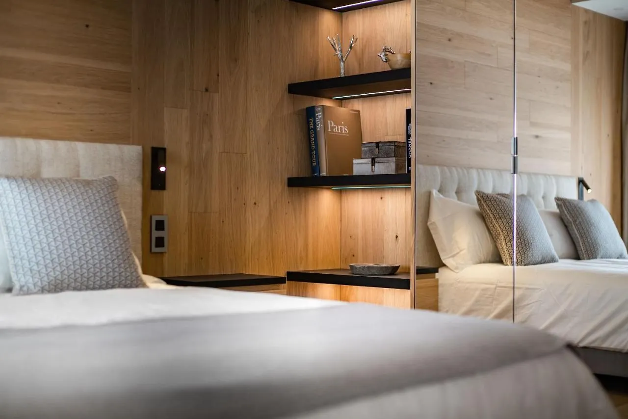Ecrin Blanc - Appartement Haut De Gamme - Balcon Avec Vue - Centre De Megeve