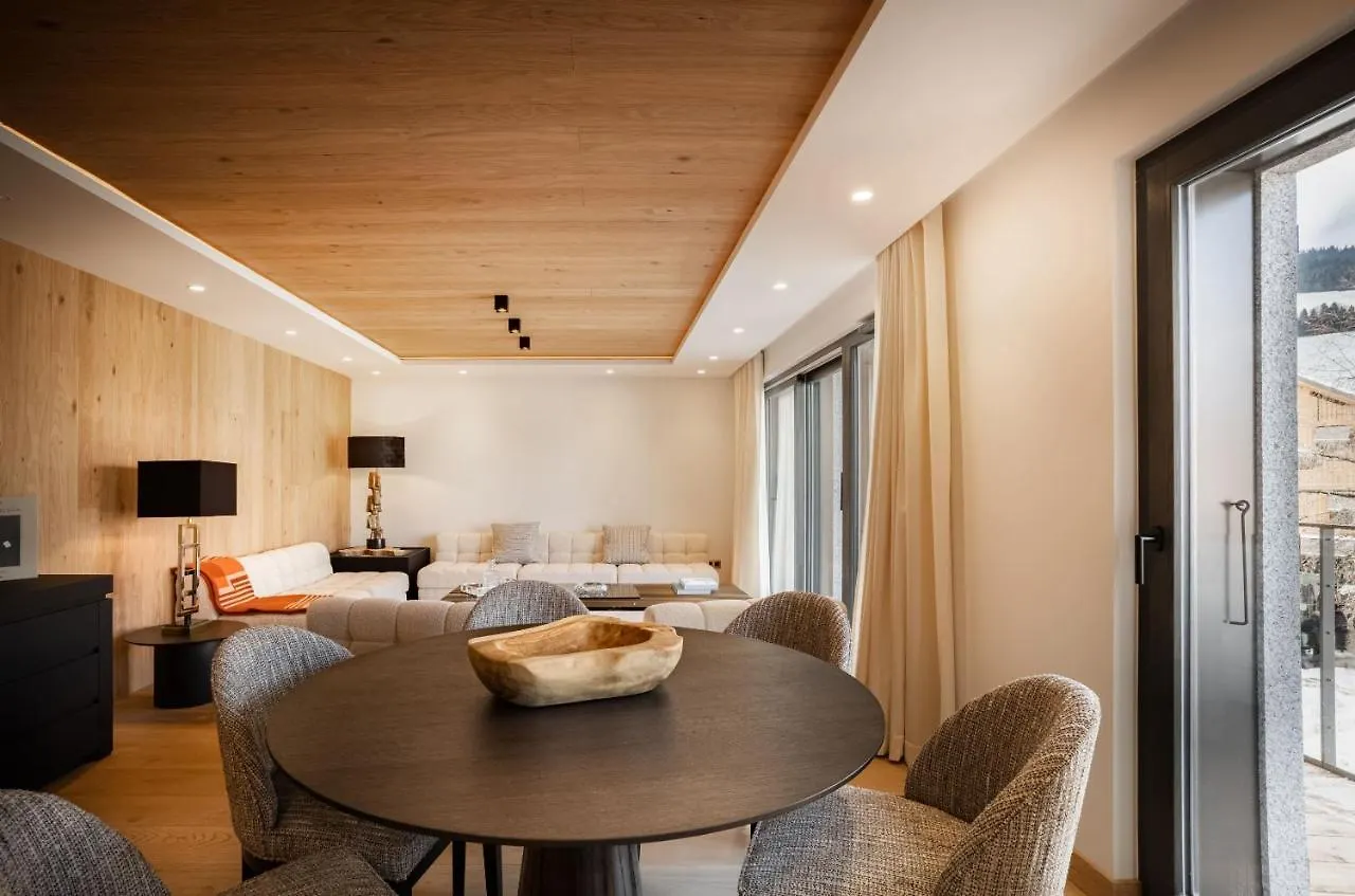 Ecrin Blanc - Appartement Haut De Gamme - Balcon Avec Vue - Centre De Megeve 0*,  France