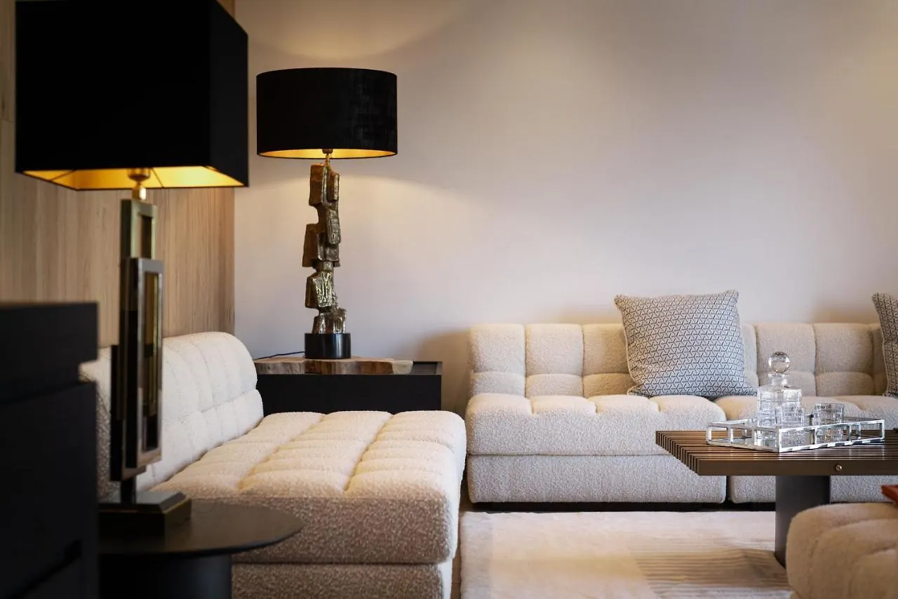 Apartment Ecrin Blanc - Appartement Haut De Gamme - Balcon Avec Vue - Centre De Megeve