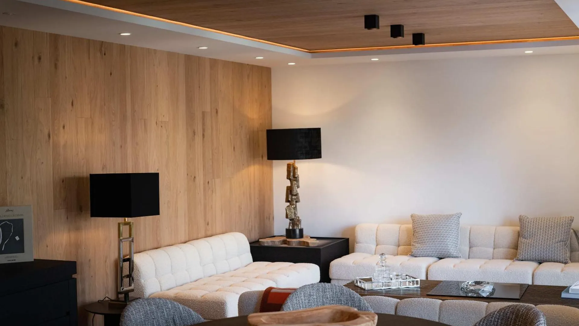 Apartment Ecrin Blanc - Appartement Haut De Gamme - Balcon Avec Vue - Centre De Megeve France
