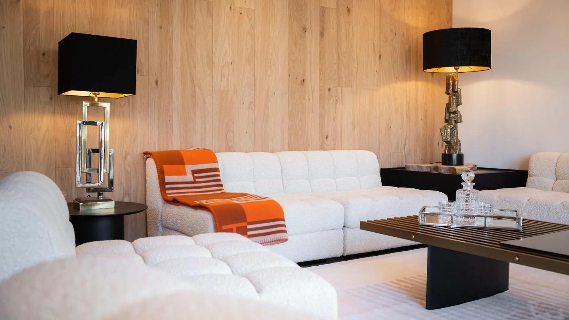 Ecrin Blanc - Appartement Haut De Gamme - Balcon Avec Vue - Centre De Megeve