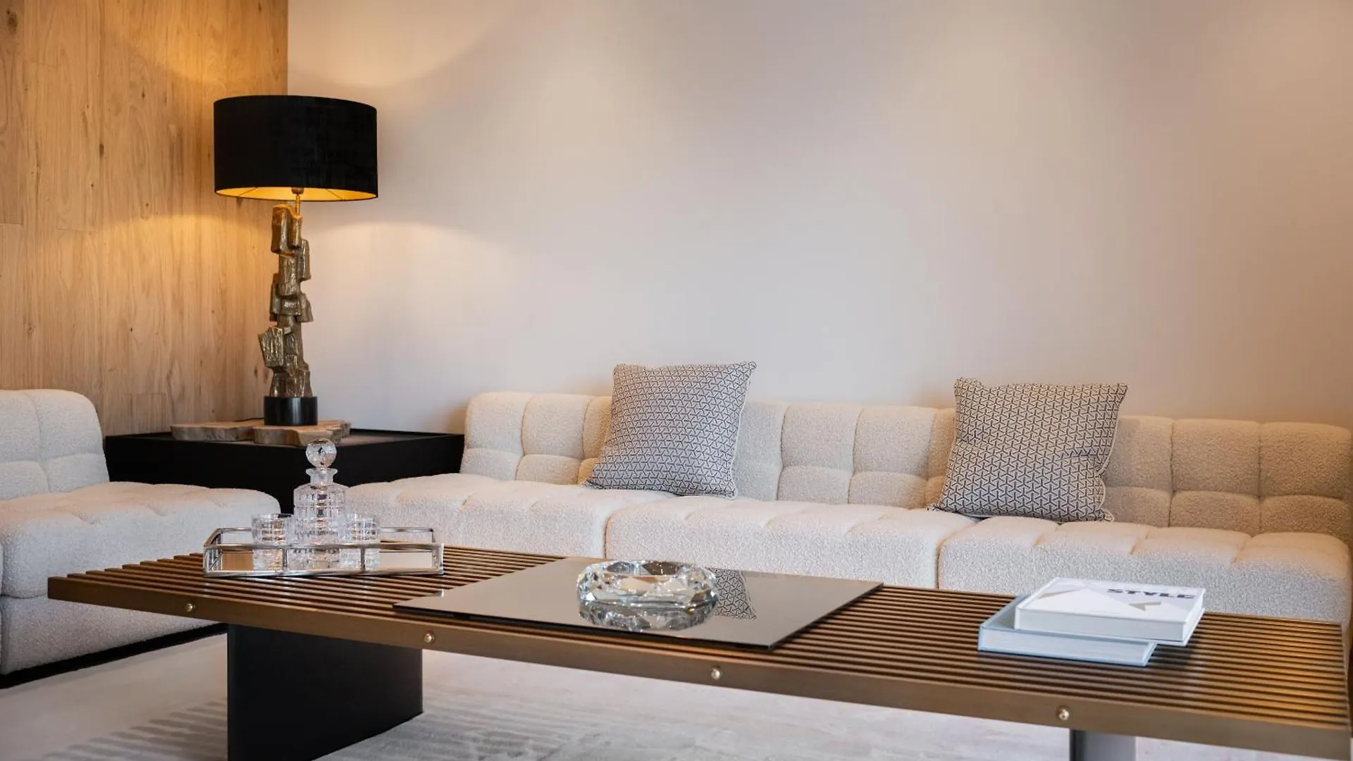 Ecrin Blanc - Appartement Haut De Gamme - Balcon Avec Vue - Centre De Megeve