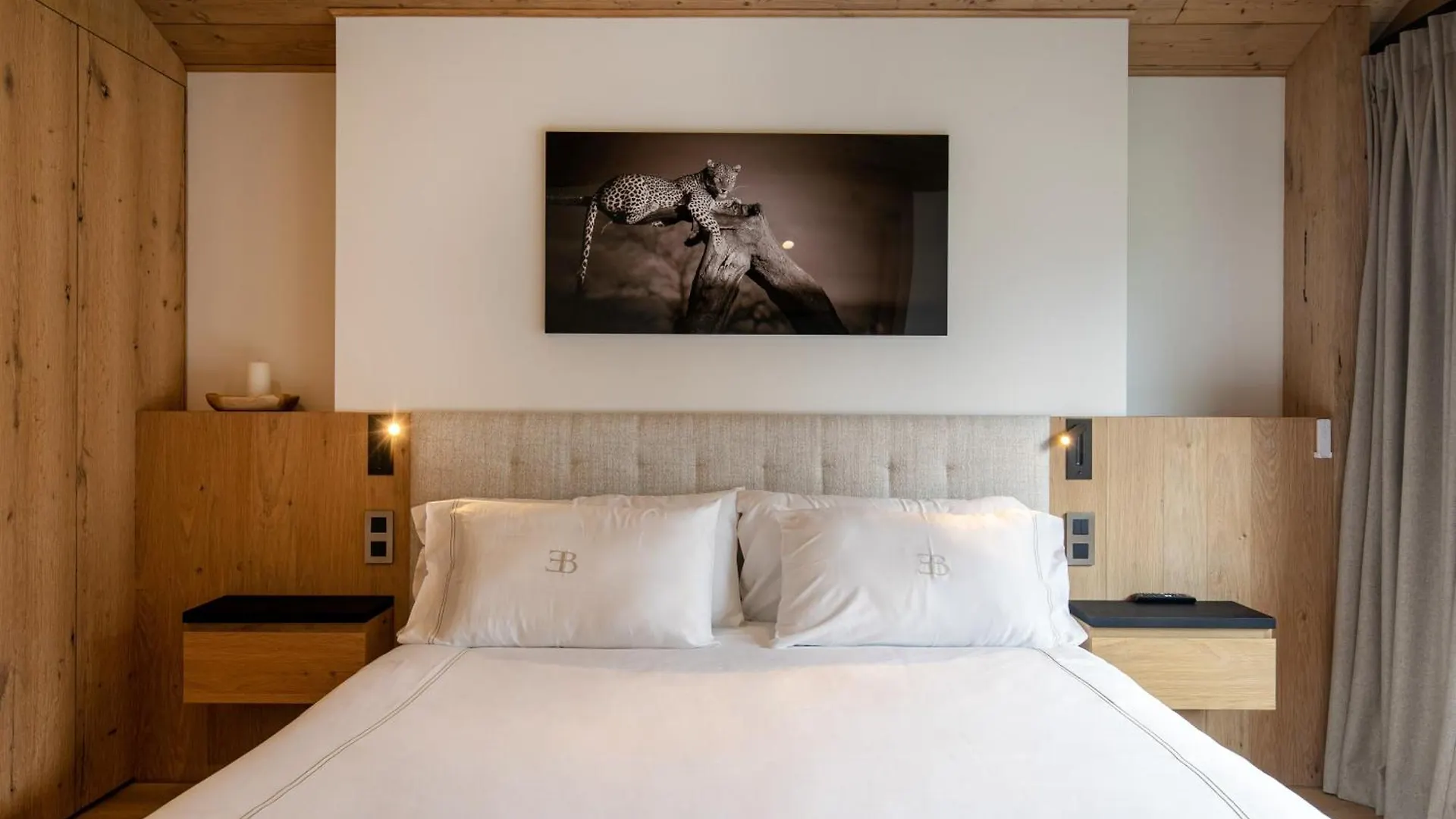 Ecrin Blanc - Appartement Haut De Gamme - Balcon Avec Vue - Centre De Megeve Apartment