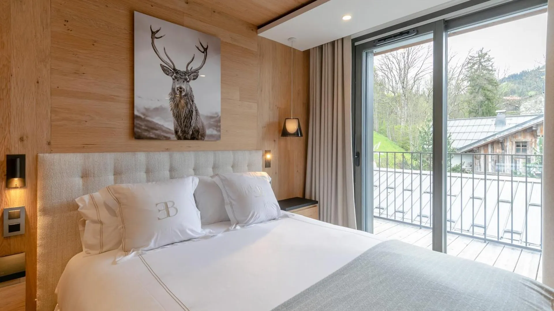 Ecrin Blanc - Appartement Haut De Gamme - Balcon Avec Vue - Centre De Megeve 0*,