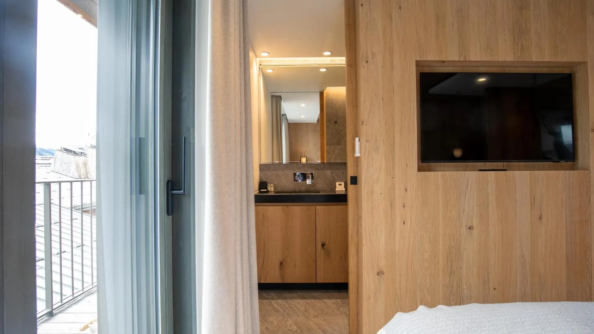 Ecrin Blanc - Appartement Haut De Gamme - Balcon Avec Vue - Centre De Megeve 0*,