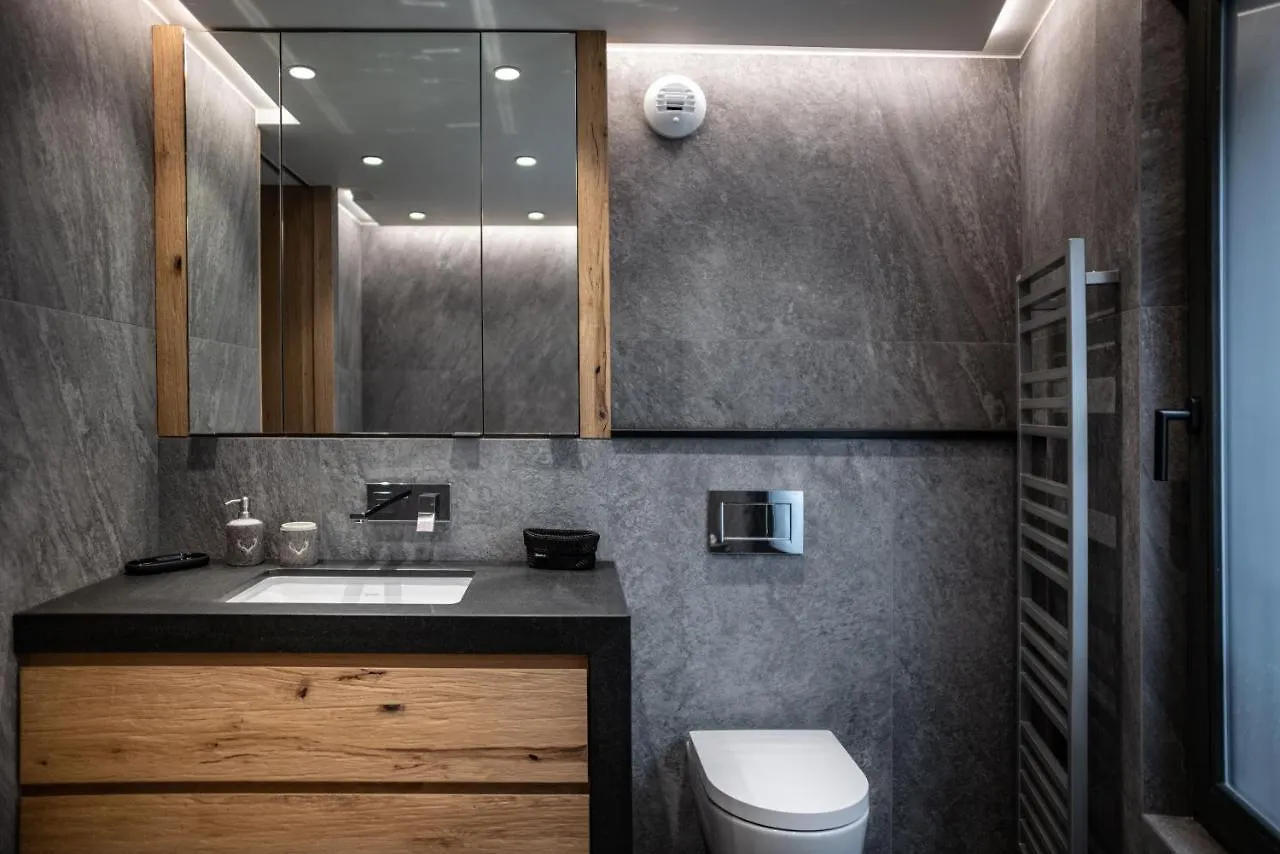 Appartamento Ecrin Blanc - Appartement Haut De Gamme - Balcon Avec Vue - Centre De Megève Francia