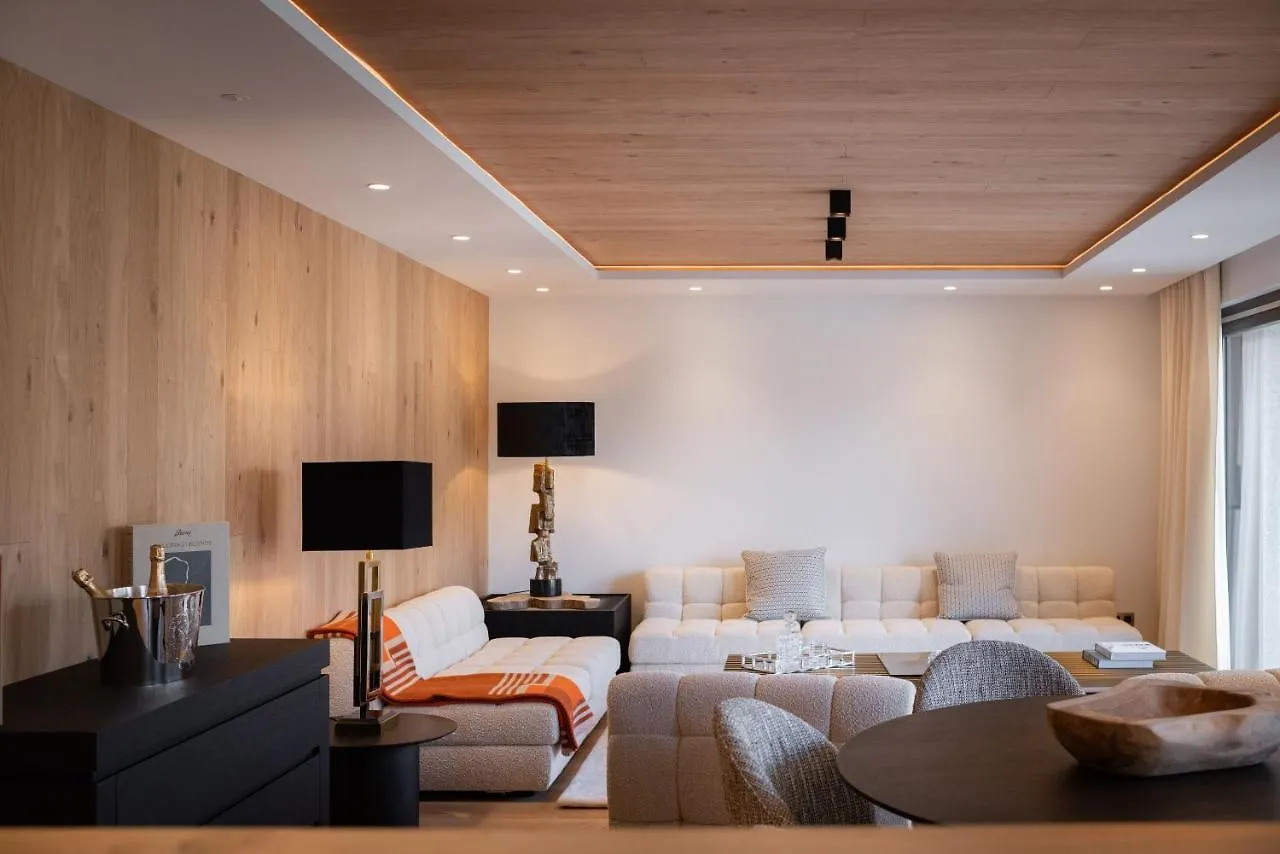 Appartamento Ecrin Blanc - Appartement Haut De Gamme - Balcon Avec Vue - Centre De Megève
