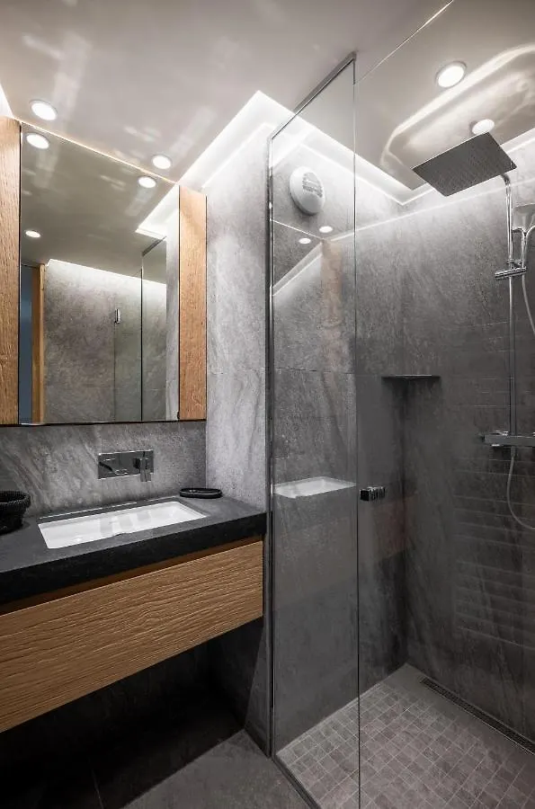 Appartamento Ecrin Blanc - Appartement Haut De Gamme - Balcon Avec Vue - Centre De Megève