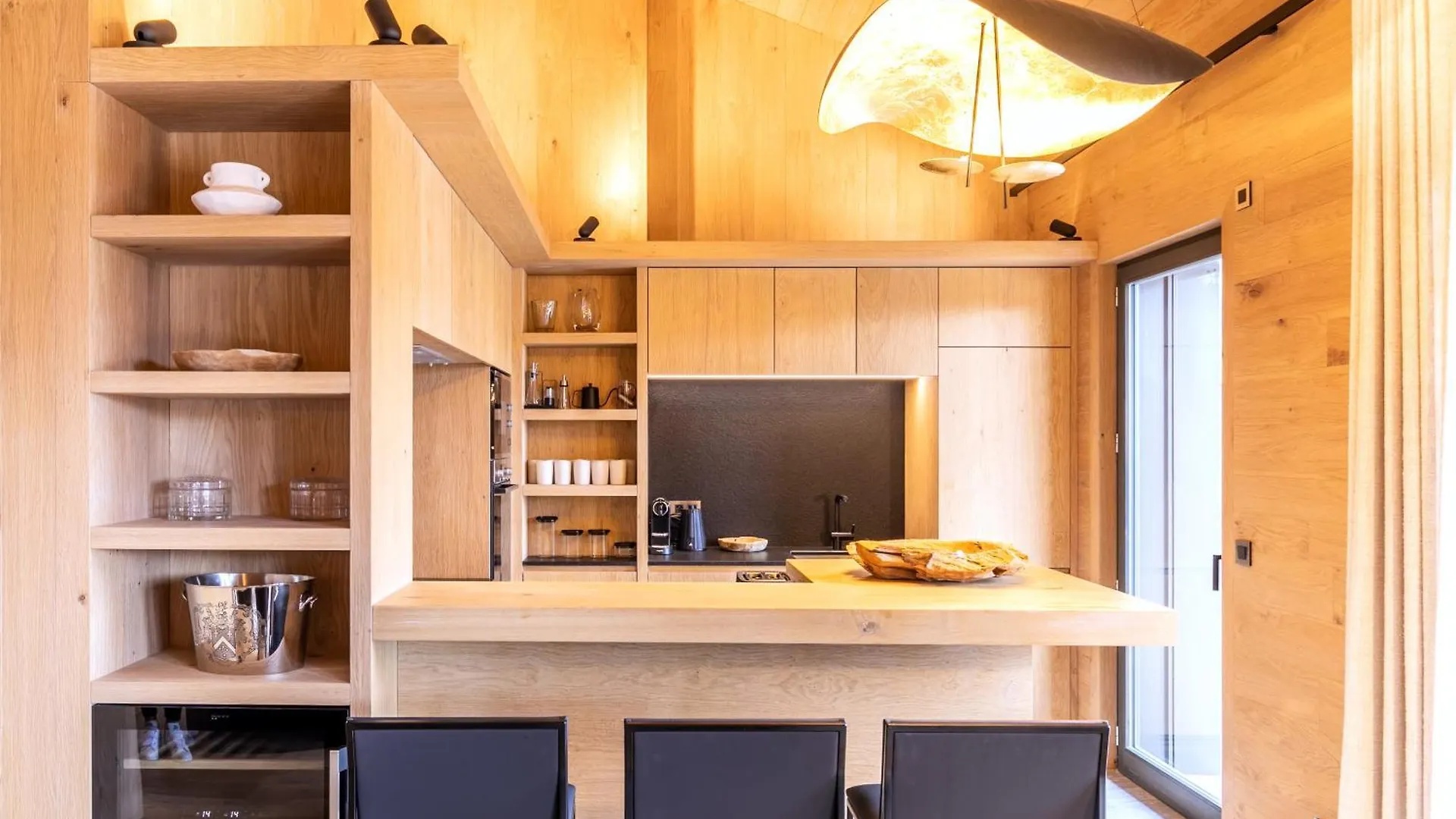 Appartamento Ecrin Blanc - Appartement Haut De Gamme - Balcon Avec Vue - Centre De Megève