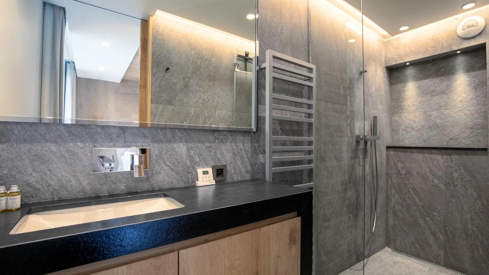 Appartamento Ecrin Blanc - Appartement Haut De Gamme - Balcon Avec Vue - Centre De Megève